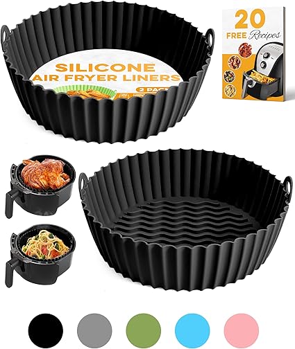 Silicone air Fryer Liner